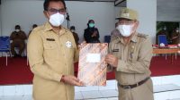 Kota Kupang serahkan nakes
