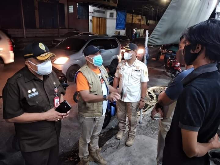 Kota Kupang wakil walikota
