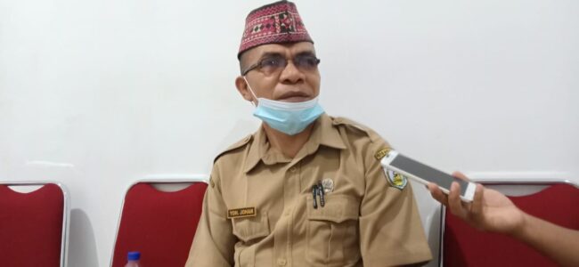 Mabar Kabid Pelayanan Dinkes