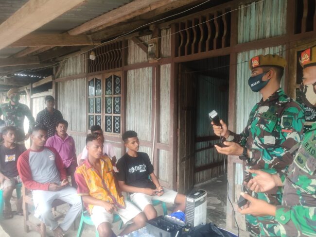 Malaka pangkas rambut