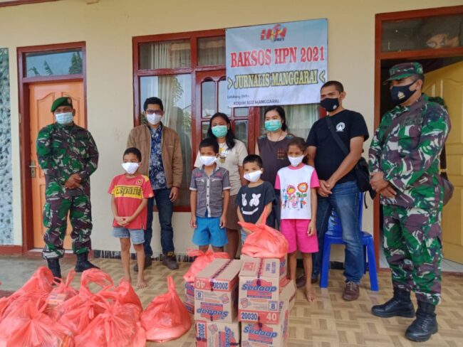 Manggarai FJM Baksos