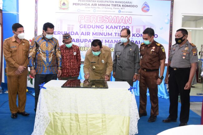 Manggarai Perumda Tirta Komodo