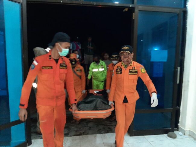 Manggarai korban arus sungai ditemukan