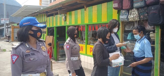 Matim bagi masker