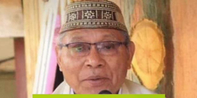 Pater Servulus Ishaak1