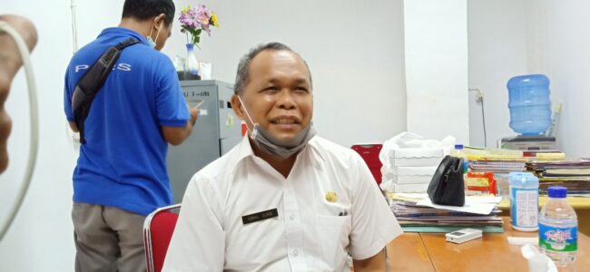 Plh Sekda Manggarai Barat Surdi