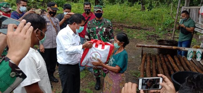 SBD Bantuan presiden