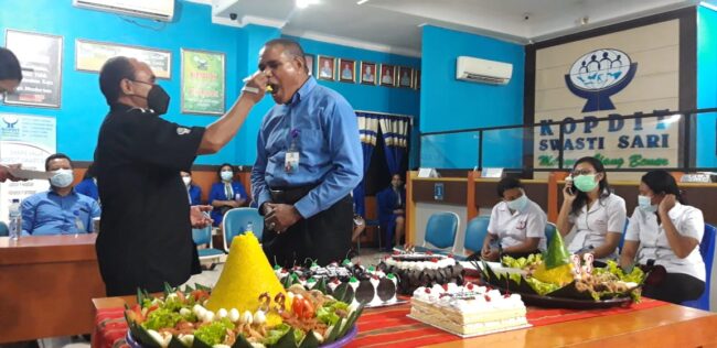 Swasti Sari HUT