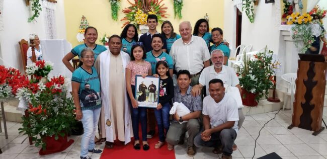 Yos mapang5 pesta st arnoldus janssen