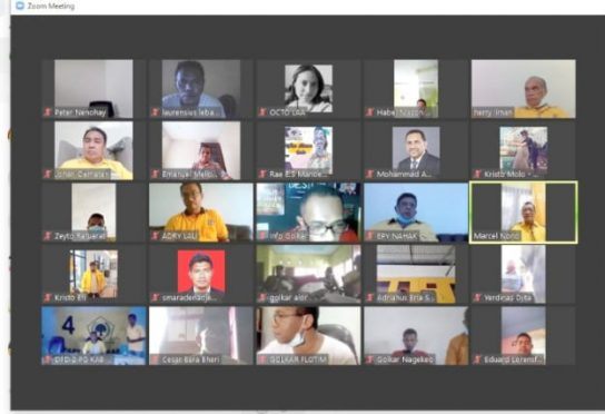 golkar sayembara suara rakyat1