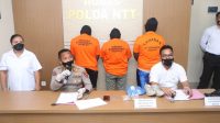 polda NTT ungkap jaringan pengedar narkoba