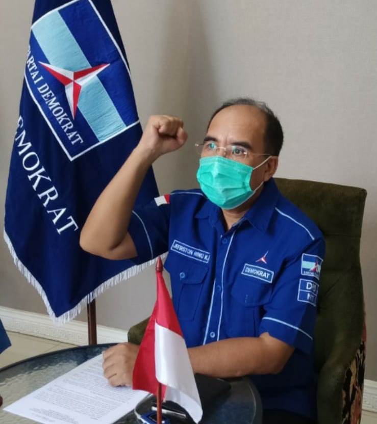 Demokrat NTT