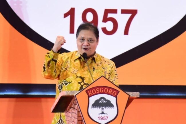 Ketua Partai Golkar
