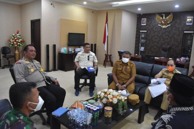 Kota Kupang Forkompimda