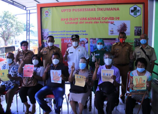 Kota Kupang wakil walikota