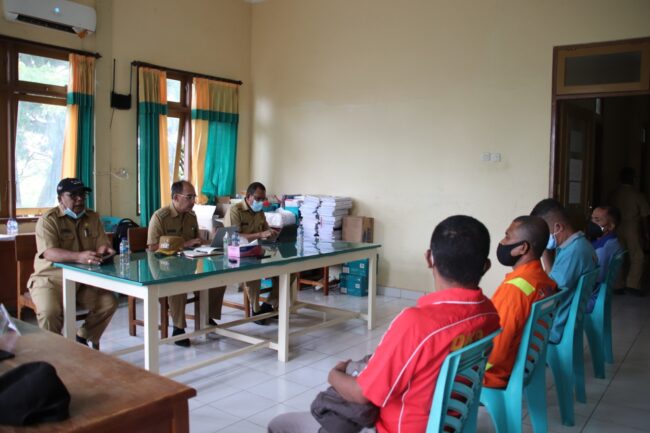 Kota Kupang walikota di dlh