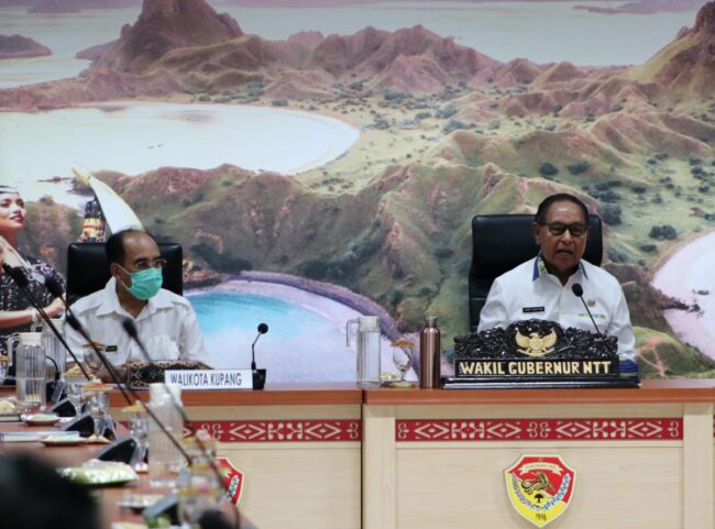 Kota Kupang walikota kupang