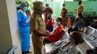 Kota Kupang wawali pantau vaksinasi