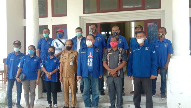 Kupang Demokrat tolak KLB