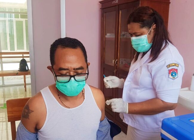 Lembata Petrus Balawukak