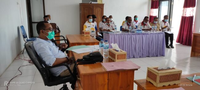 Lembata sidang Dewan