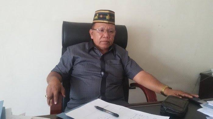 Mabar Blasius Jeramun