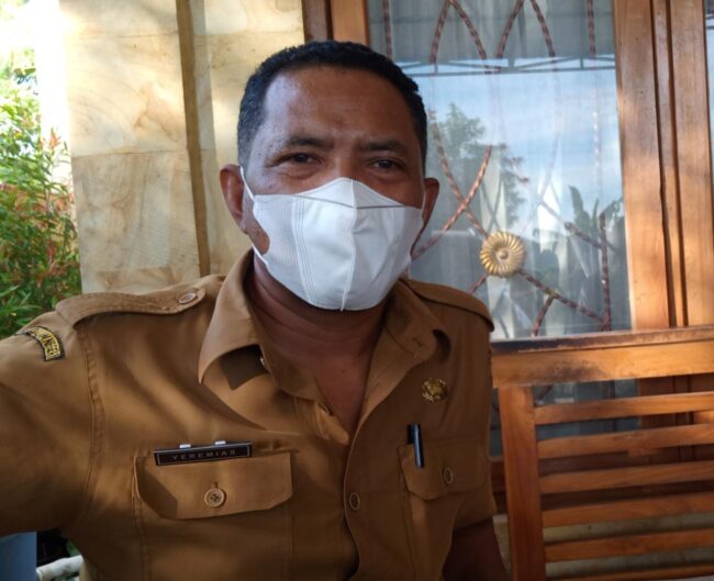 Mabar Kadis Perikanan dan ketahanan pangan