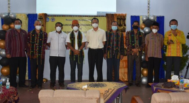 Manggarai Bupati Hadiri Literasi