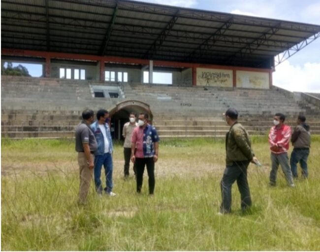 Manggarai Stadion Golodukal