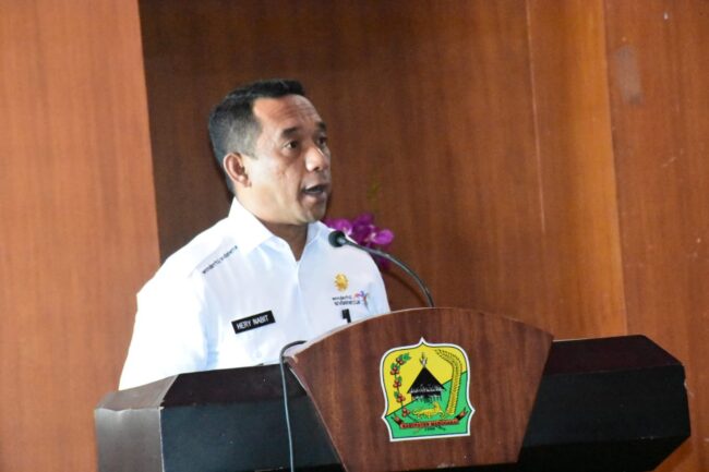Manggarai bupati manggarai
