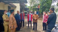 Matim ketua PMKRI Pusat
