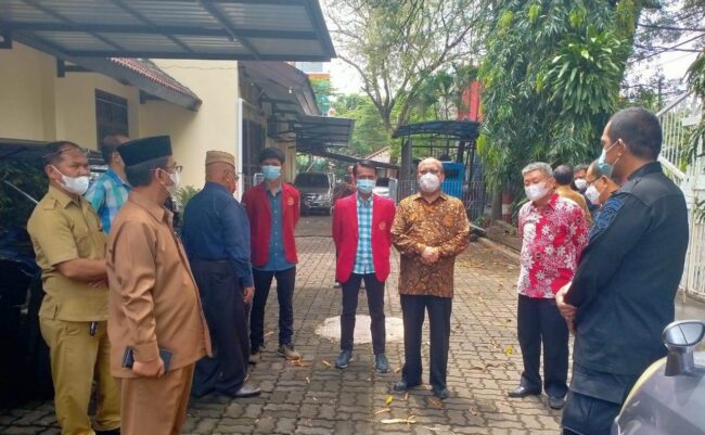Matim ketua PMKRI Pusat