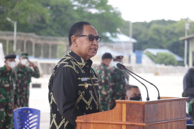 NTT bela negara
