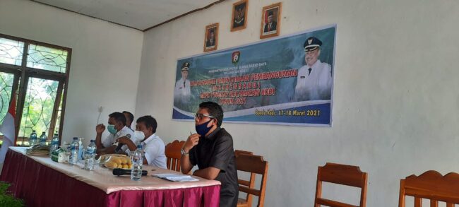 SBD Lodowyk kawal musrengbancam