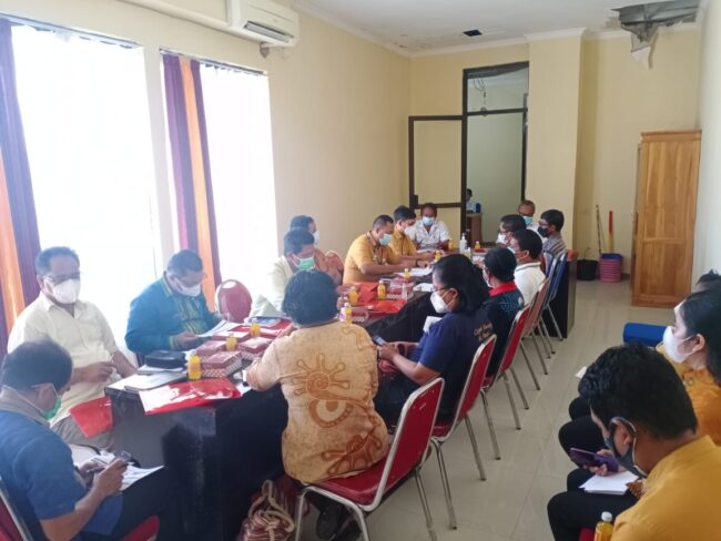 SBD komisi C rapat
