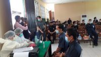 TTU jaksa dan hakim vaksin