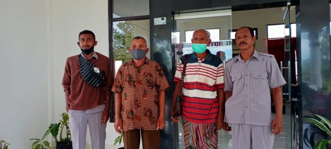 TTU warga jemput hasil audit