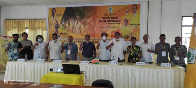 flotim juri golkar