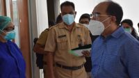 kota kupang jefri kunjungi rsud sk lerik