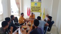 mabar AMPG Golkar