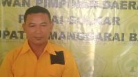mabar Ketua golkar