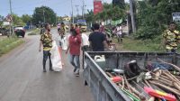 mabar ampg bersih sampah