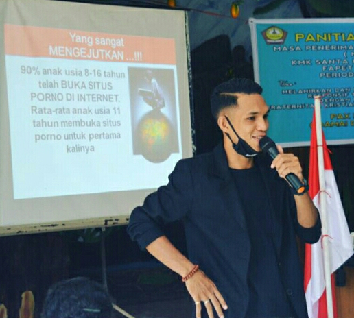 matim calon kades