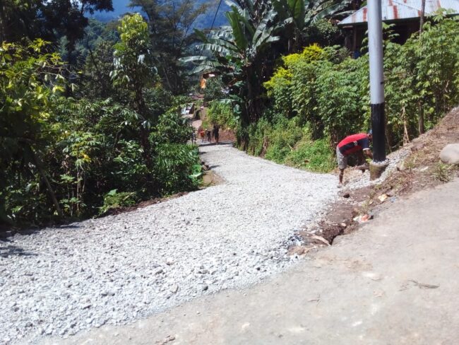 matim jalan