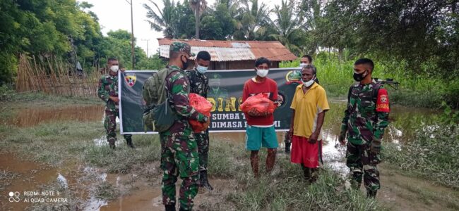 sumtim banjir kiriman