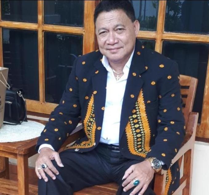 DPRD NTT Thomas tiba