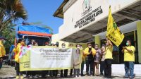 Golkar NTT bantuan daratan timor