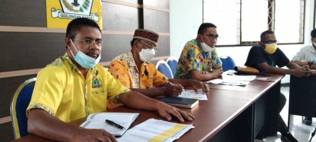 Golkar NTT hasil sayembara