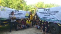 Mabar golkar bantu flotim