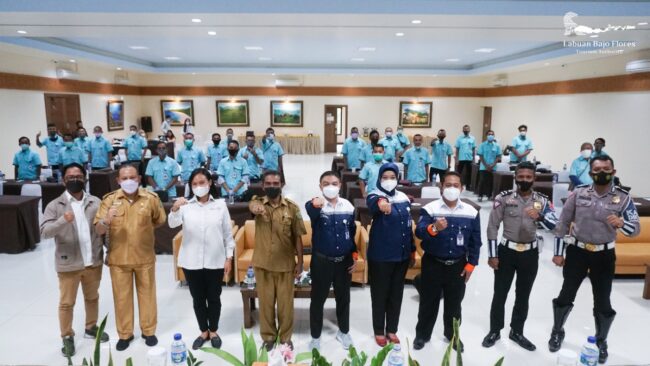 Mabar pelatihan mengemudi